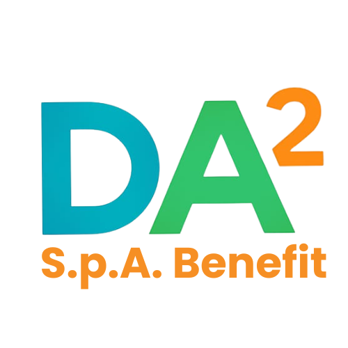 DA2 logo